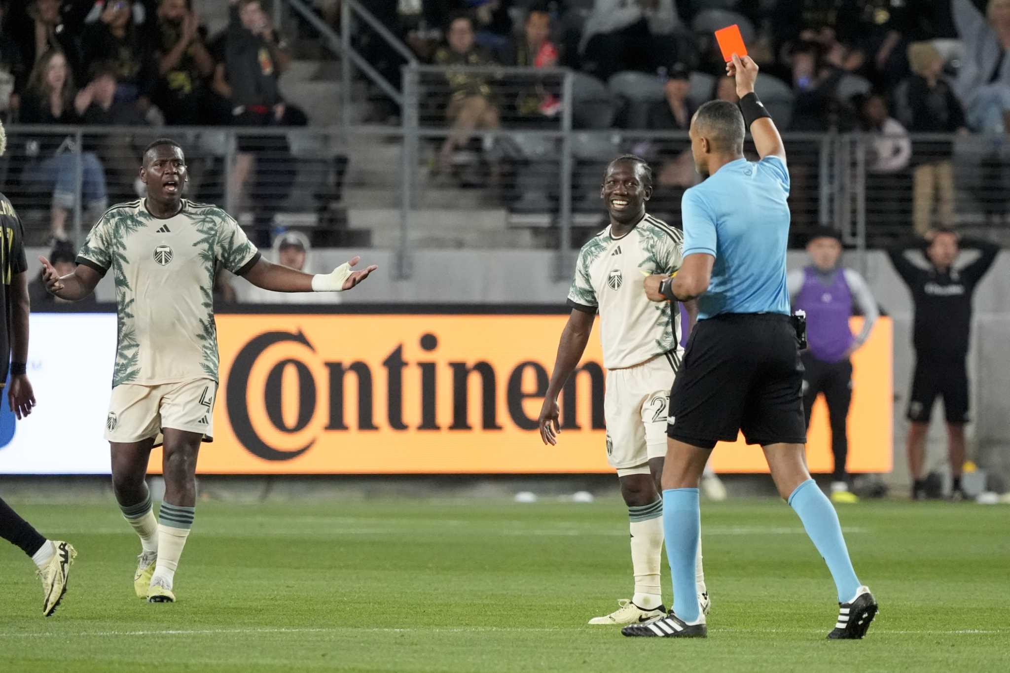 Timbers' Chara readies for rival Sounders boasting MLS record for regular-season games with a club