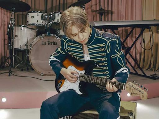 Jimin's 'Muse' tops this week's All-Genre Poll as fans' favorite new music | K-pop Movie News - Times of India