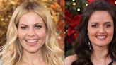 Hallmark Fans Demand Answers on Danica McKellar's IG With Candace Cameron Bure