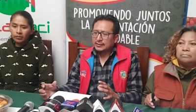 Preparan ferias distritales con productos de la canasta familiar - El Diario - Bolivia