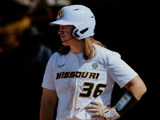 Backs against the wall, Mizzou softball answers the bell again