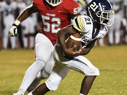 Alabama high school football scores: Statewide scoreboard for Week 2 of AHSAA season