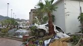 Hurricane Otis: 27 dead and four missing after 165mph winds hit Mexico