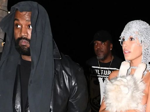 Kanye West's Wife Bianca Censori Clutches Pillow In Racy New Outfit In Italy As She Sparks Concerns