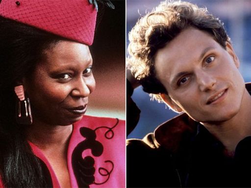 Whoopi Goldberg accepted “Ghost” reunion with Tony Goldwyn without reading script: 'Tell me where to show up'