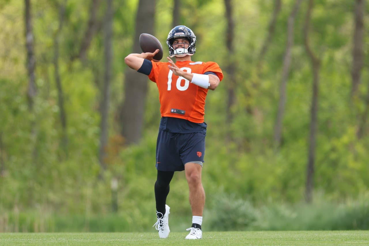 Chicago Bears to be featured on new season of HBO’s ‘Hard Knocks’