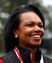 Condoleezza Rice