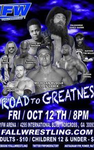 1FW Road to Greatness