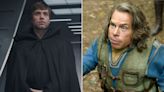 Willow star Warwick Davis channeled Mark Hamill's Star Wars performance for the series