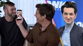 Watch James Marsden Surprise 'Jury Duty' Star Ronald Gladden With Message From Ben Schwartz (Exclusive)