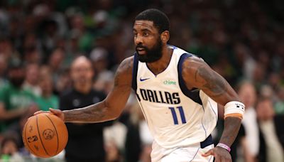 Kyrie Irving undergoes surgery to repair fractured left hand, no recovery timeline released