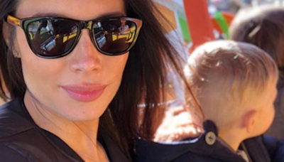 La experiencia 'mágica' a la que se ha sumergido Pilar Rubio