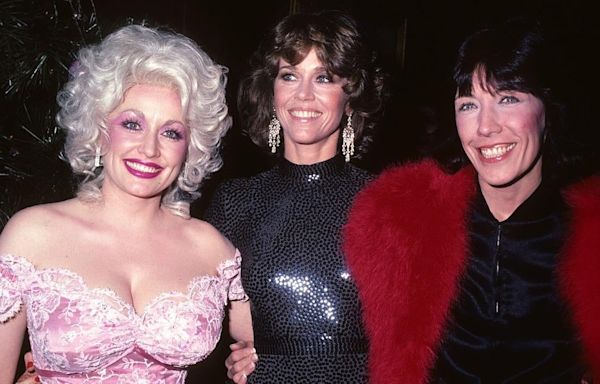 Dolly Parton Wants to Appear in Jennifer Aniston's '9 to 5' Reboot
