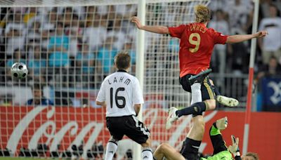 Selección española: cuatro finales de la Eurocopa, cuatro partidos para el recuerdo