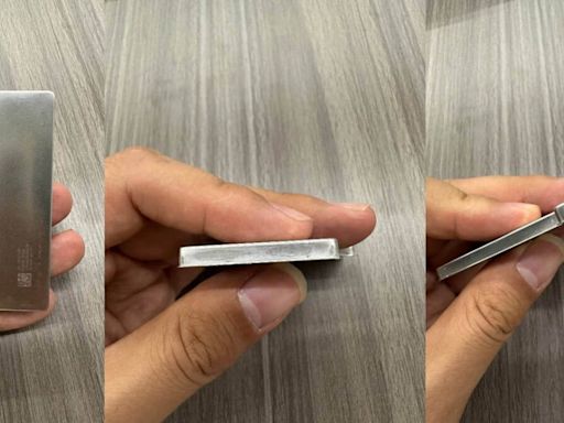 iPhone 16 金屬外殼電池：不僅能量密度高 10%、可能還會簡化更換流程