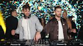 The Chainsmokers bring 'The Party Never Ends' tour to Seattle park