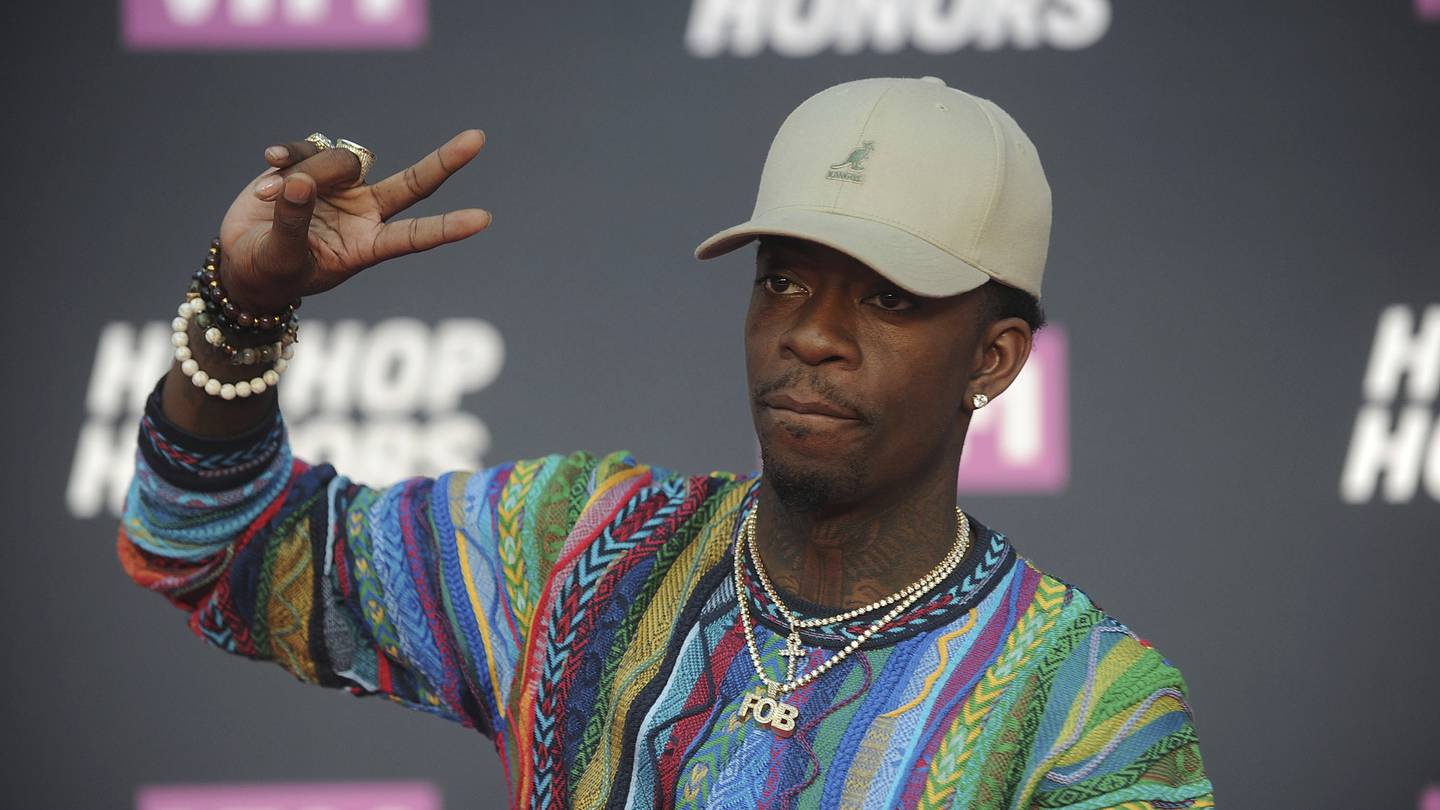 Rich Homie Quan: Incident report reveals new details from morning Atlanta rapper died