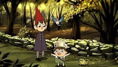 Los fans de la animación tienen que ver Más allá del jardín en Max, una miniserie que dura menos de 2 horas