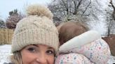 Helen Skelton shares adorable mother-daughter moment with Elsie in 'grateful' post