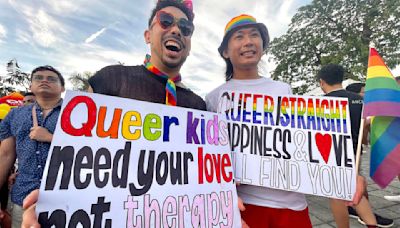 Cebu parents on LGBTQ+ kids: 'We should be the first to accept them'