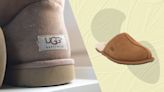 These Uggs That Shoppers Call the 'Perfect House Slipper' Are on Sale for Just $55—and They're Selling Out Fast