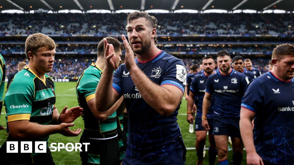 Investec Champions Cup: Croke Park a 'step up' from Aviva Stadium - Caelan Doris