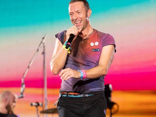 Chris Martin Gives 64-Year-Old Fan a Ride to Coldplay Show