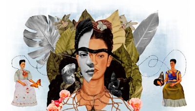 Frida Kahlo: pintando mitos, tejiendo leyendas