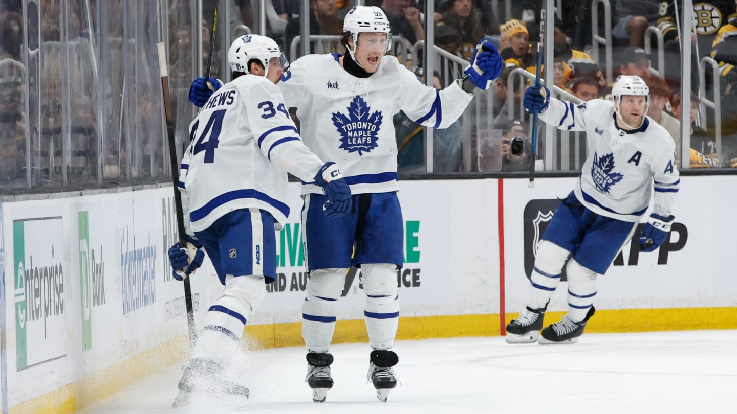 4 Things the Toronto Maple Leafs Must Do to Overcome the Bruins