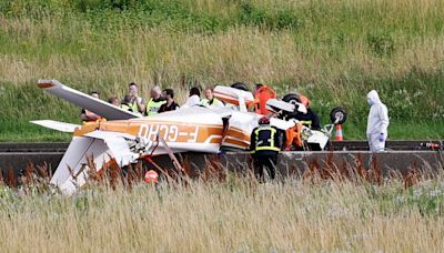 Crash d’avion, autoroute A4, ligne à haute tension… Que s’est-il passé en Seine-et-Marne ?