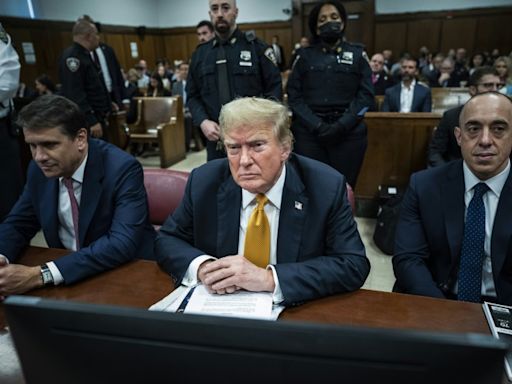 The New Yorkers who will deliver the verdict in Donald Trump's trial