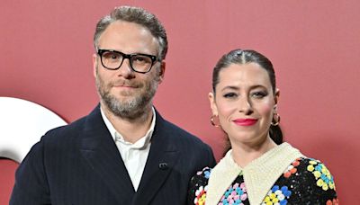 Seth Rogen Celebrates Wife Lauren's Birthday at Katie Maloney and Ariana Madix’s Sandwich Shop Something About Her