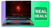 Pick up Acer's RTX 4070-Powered Nitro 16 gaming laptop with AMD CPU for only $1,129