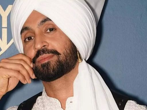 Diljit Dosanjh REACTS to people calling him a sudden phenomenon: 'I have been working for it for 22 years' | Hindi Movie News - Times of India