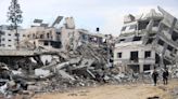 Israel esboza su plan para la posguerra en la Franja de Gaza en medio de intensos bombardeos