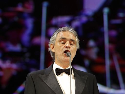 Análise | O que explica o sucesso de Andrea Bocelli, o tenor superstar da música clássica pop?