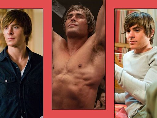 The 15 best Zac Efron movies and TV shows, ranked