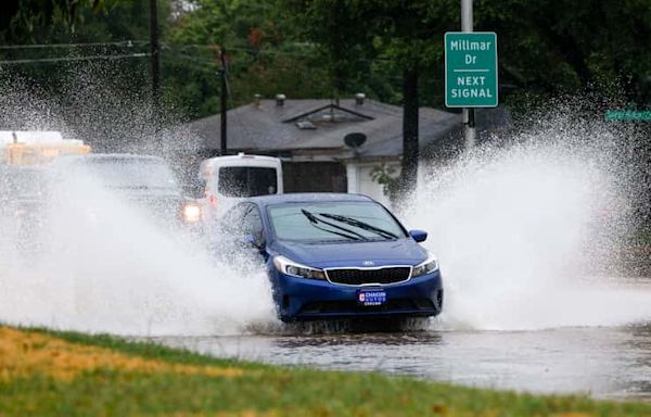 More storms headed to Dallas-Fort Worth as flood watch issued for areas of North Texas