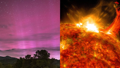 ¿Qué significan las auroras boreales en México?