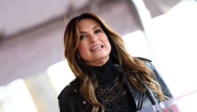 Mariska Hargitay On Spending 25 Years On ‘Law & Order: SVU’: “I Get To Work Every Day On A ...