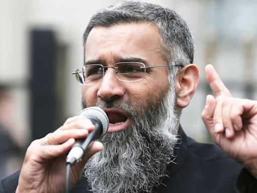 Islamist preacher Anjem Choudary jailed for at least 28 years for directing terrorist propaganda organisation