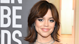 Jenna Ortega's cut-out Golden Globes dress is a *major* departure from Wednesday's style