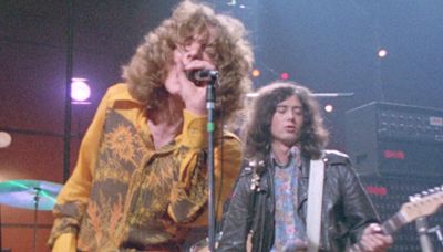 ‘Becoming Led Zeppelin’ Doc Will Rock On at Sony Pictures Classics