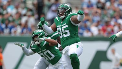 No surprise here as Quinnen Williams makes ESPN’s list of top defensive tackles