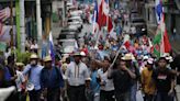 Mesa de diálogo negocia presupuesto educativo, ariete de protesta en Panamá