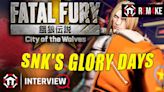 E4 Remake: Fatal Fury: City of the Wolves devs on restoring the glory of SNK's fighting franchise