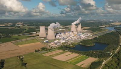 EDF gains approval for startup of Flamanville 3 nuclear plant, France