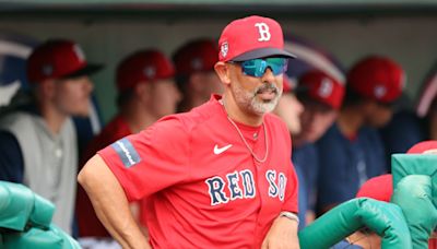 Alex Cora Weighs In On His Role In Red Sox-Brewers Scuffle