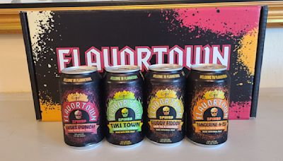 Flavortown Spiked Fruit Punch Variety Pack Review: We Tried It So You Don't Have To