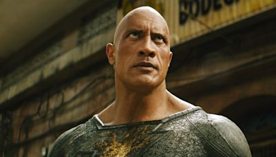 Dwayne Johnson Is Almost Unrecognizable In First Look At His MMA Movie